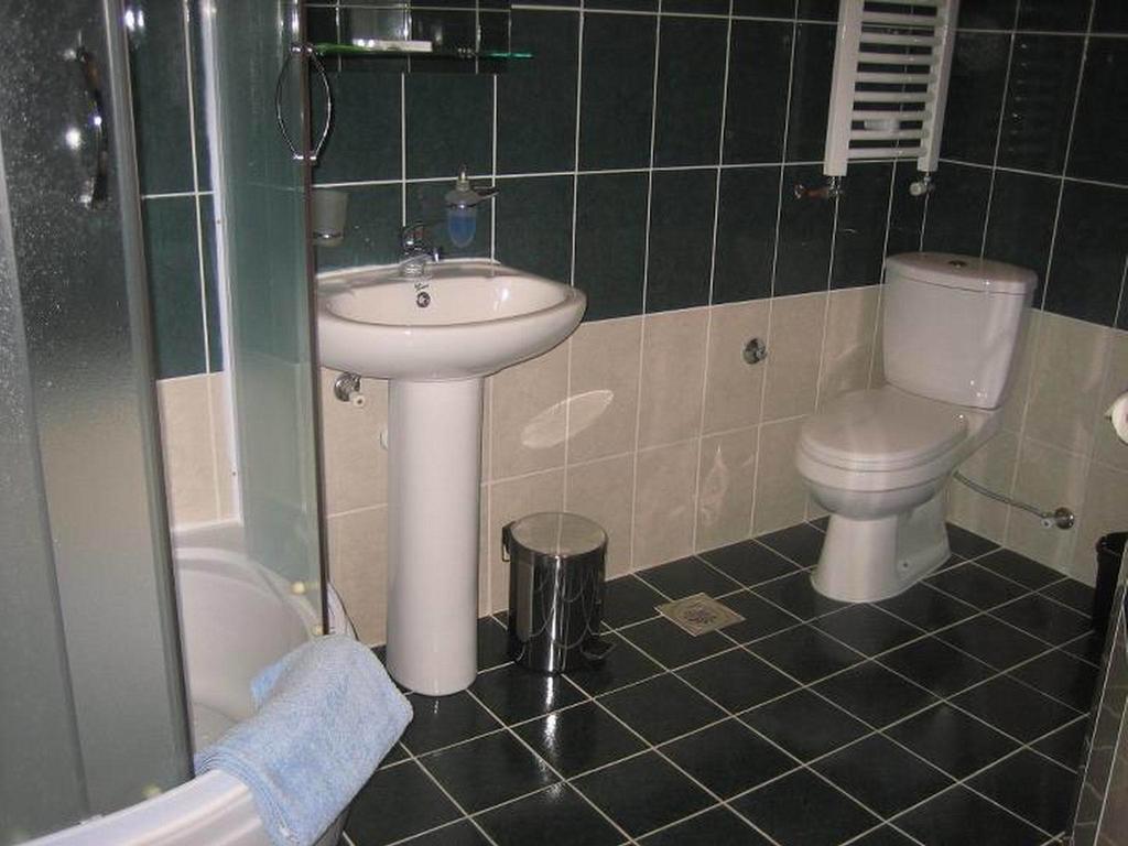 Hotel Bazeni Baikal Topola Zimmer foto