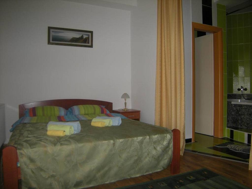 Hotel Bazeni Baikal Topola Zimmer foto